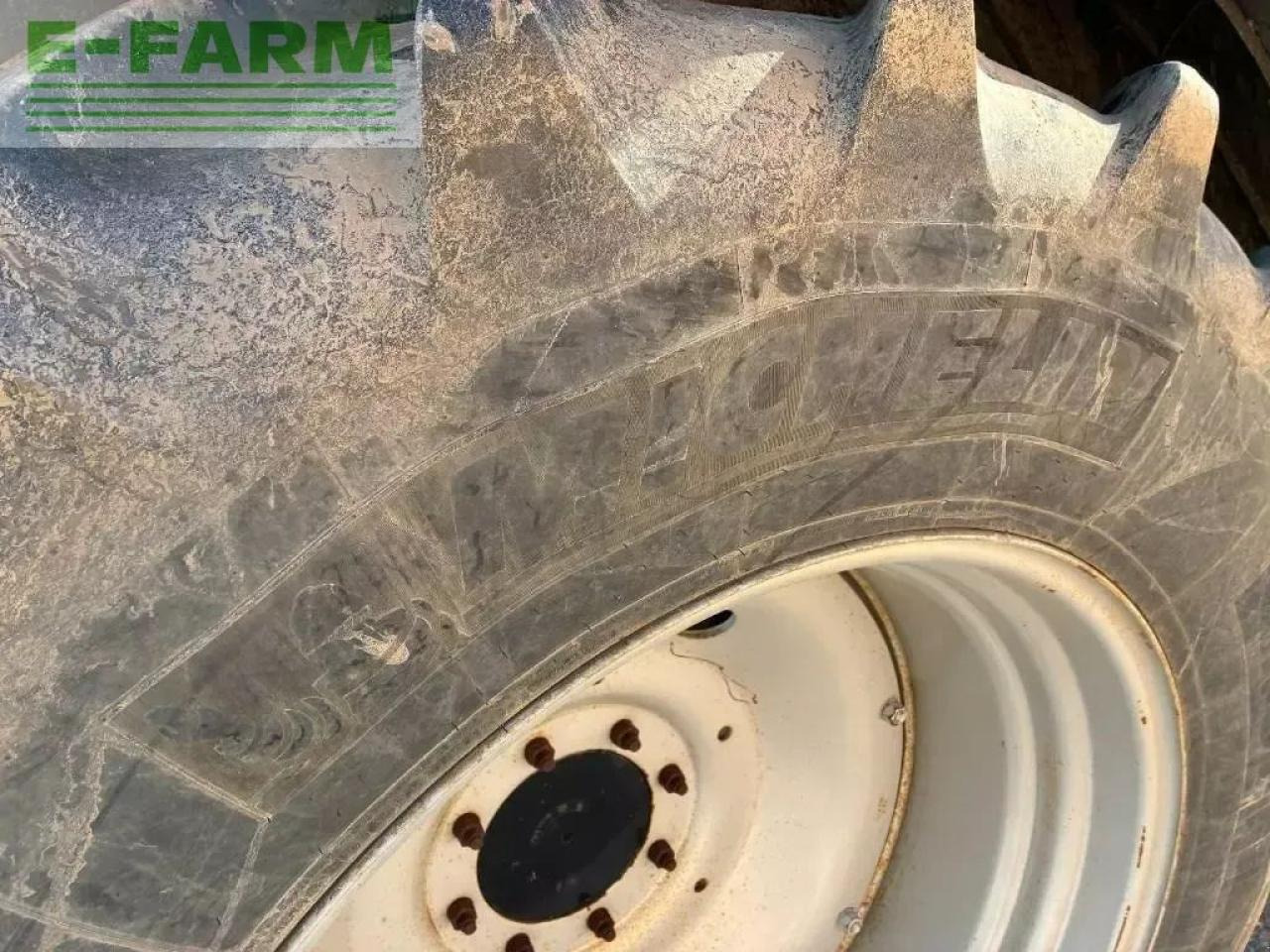 Трактор Case-IH maxxum 130 cvx CVX: фото 11 Трактор Case-IH maxxum 130 cvx CVX: фото 11