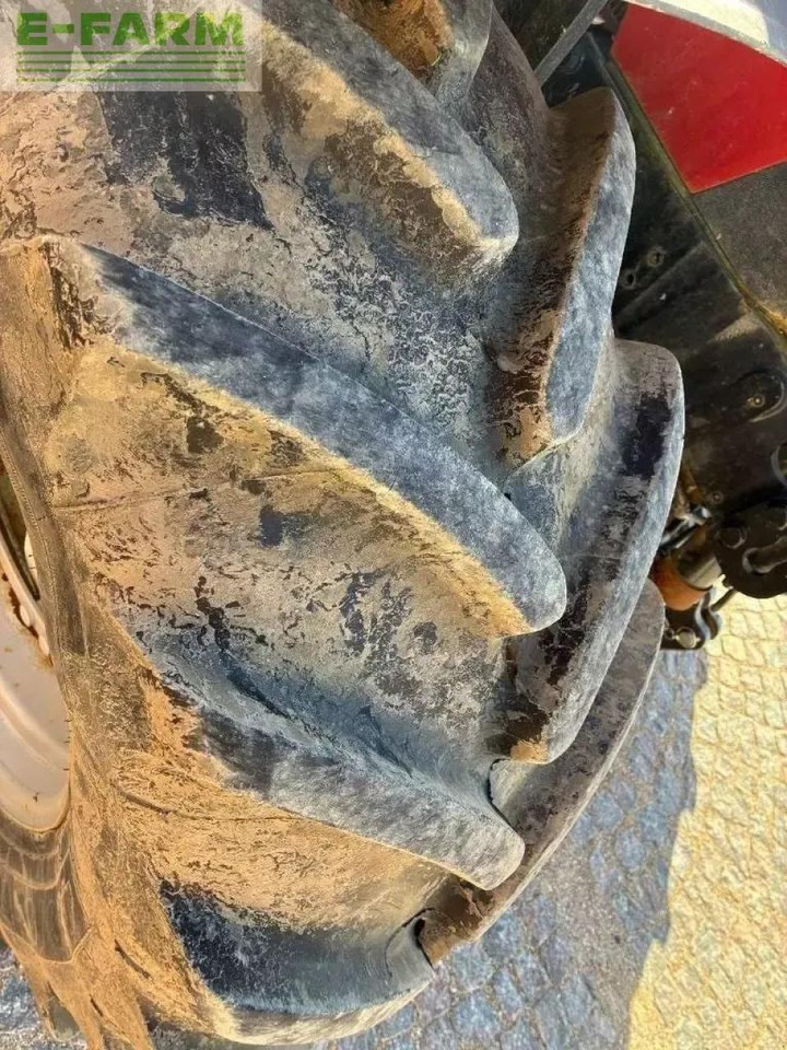 Трактор Case-IH maxxum 130 cvx CVX: фото 9 Трактор Case-IH maxxum 130 cvx CVX: фото 9