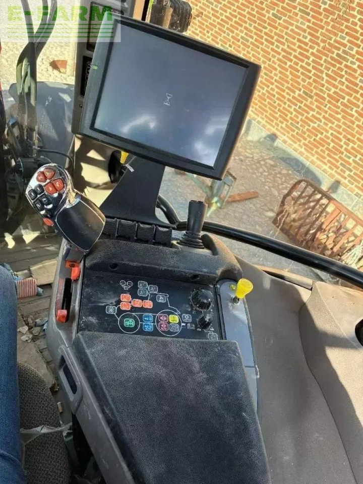 Трактор Case-IH maxxum 130 cvx CVX: фото 13 Трактор Case-IH maxxum 130 cvx CVX: фото 13