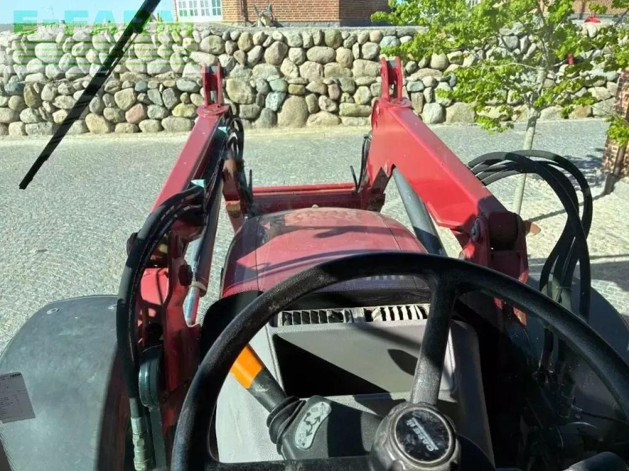 Трактор Case-IH maxxum 130 cvx CVX: фото 14 Трактор Case-IH maxxum 130 cvx CVX: фото 14