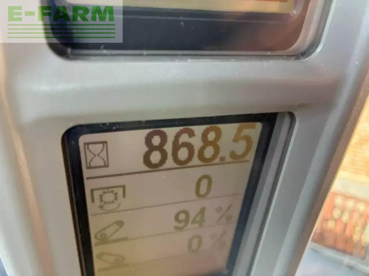 Трактор Case-IH maxxum 130 cvx CVX: фото 15 Трактор Case-IH maxxum 130 cvx CVX: фото 15