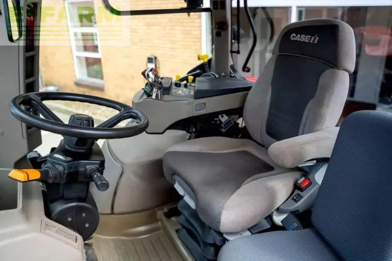 Case-IH maxxum 145 - Трактор: фото 5 Case-IH maxxum 145 - Трактор: фото 5