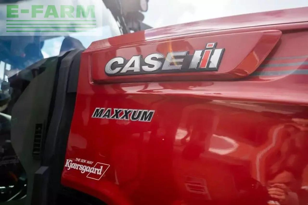 Case-IH maxxum 145 - Трактор: фото 2 Case-IH maxxum 145 - Трактор: фото 2