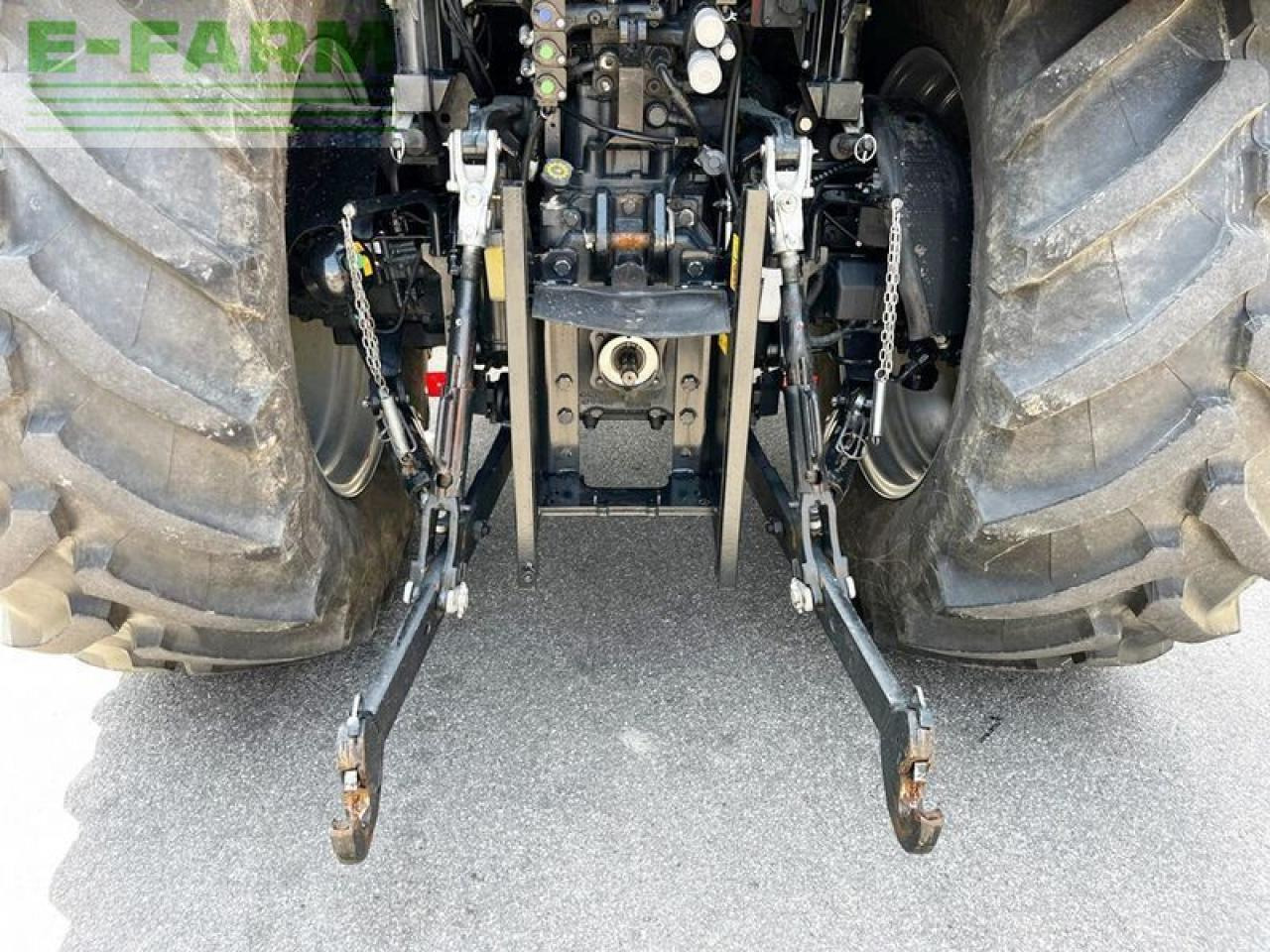 Трактор Case-IH maxxum 150: фото 11