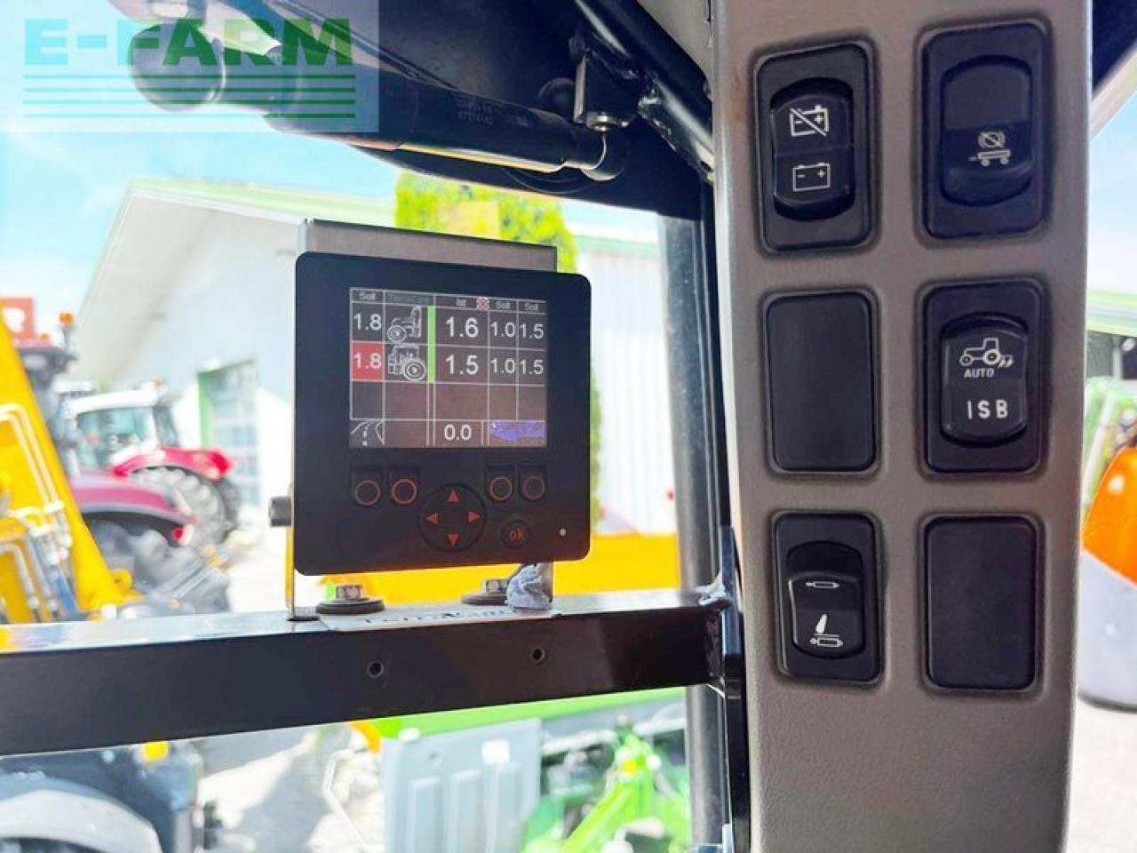 Трактор Case-IH maxxum 150: фото 19