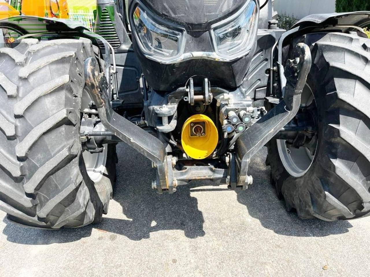 Трактор Case-IH maxxum 150: фото 9