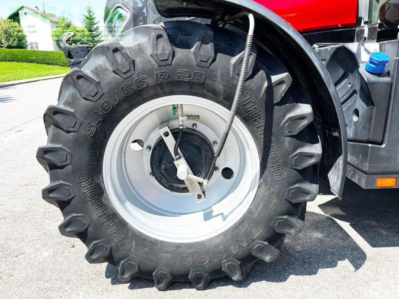Трактор Case-IH maxxum 150: фото 12