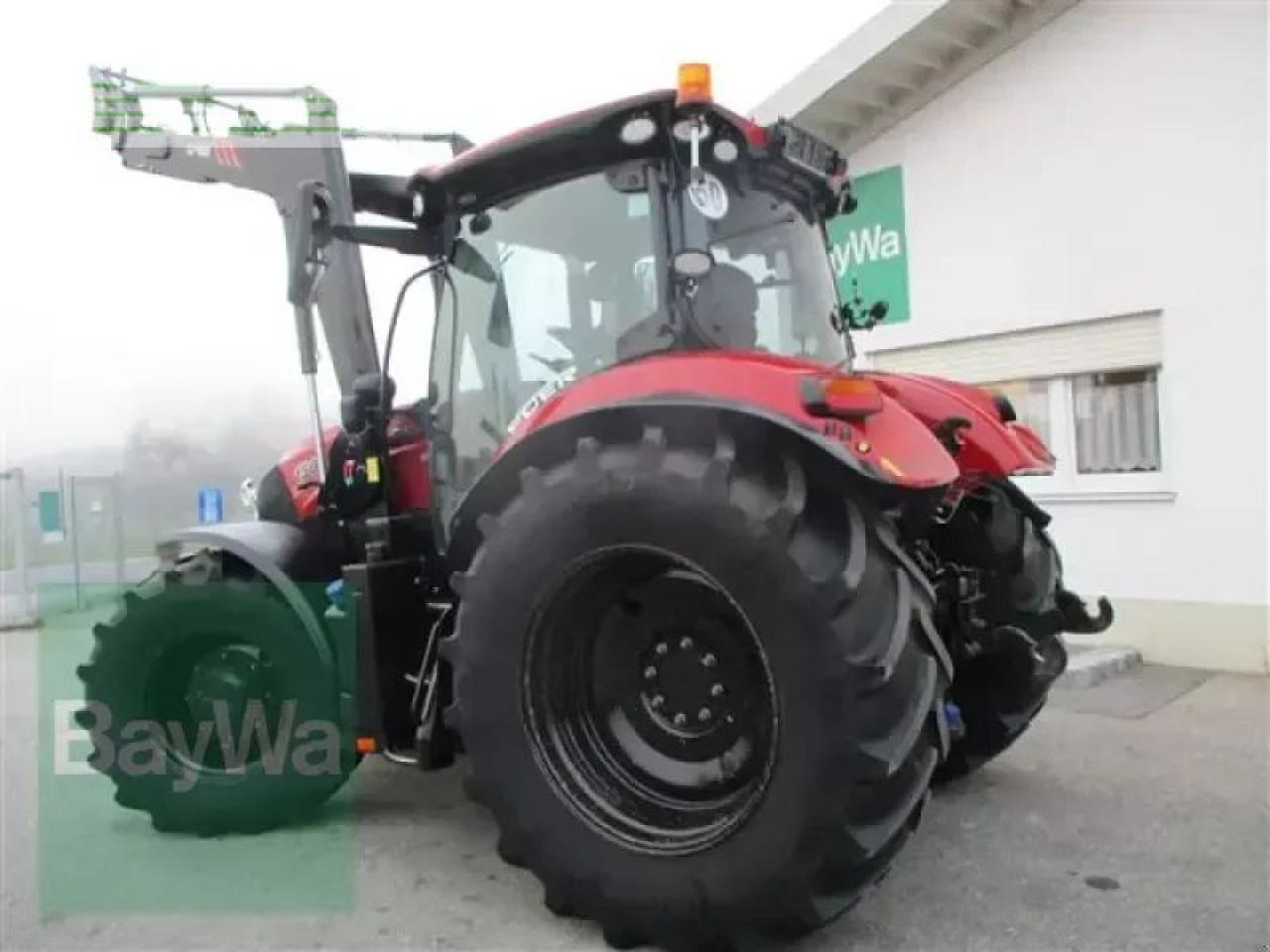 Case-IH maxxum 150 cvx #869 - Трактор: фото 4 Case-IH maxxum 150 cvx #869 - Трактор: фото 4