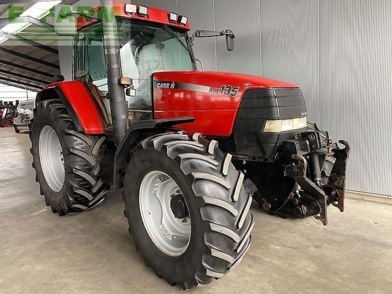 Case-IH mx 135 - Трактор: фото 5 Case-IH mx 135 - Трактор: фото 5