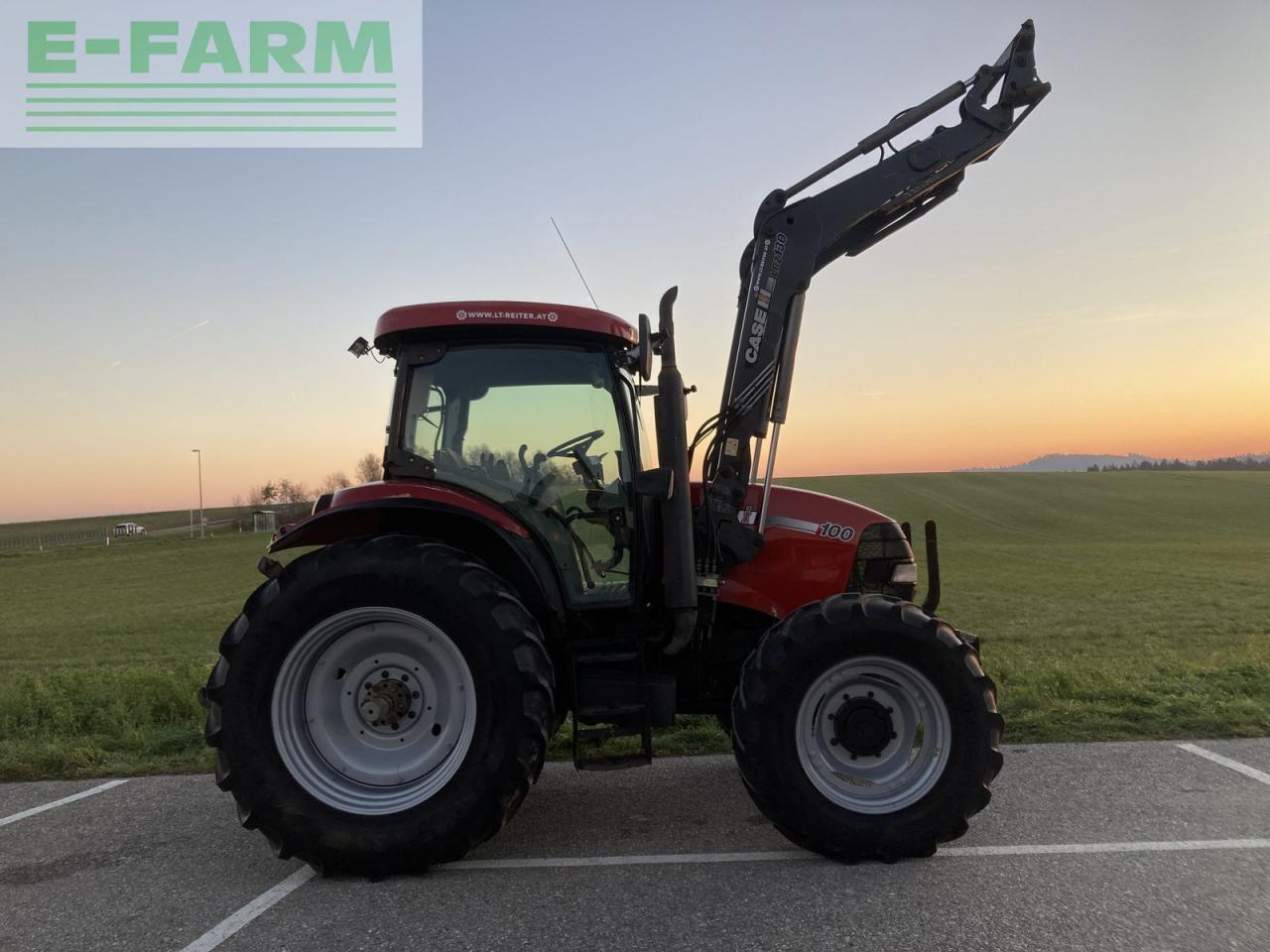 Case-IH mxu 100 profimodell - Трактор: фото 4 Case-IH mxu 100 profimodell - Трактор: фото 4
