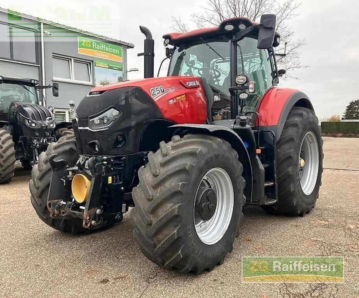 Case-IH optum 250 cvx allradsc CVX - Трактор: фото 3 Case-IH optum 250 cvx allradsc CVX - Трактор: фото 3