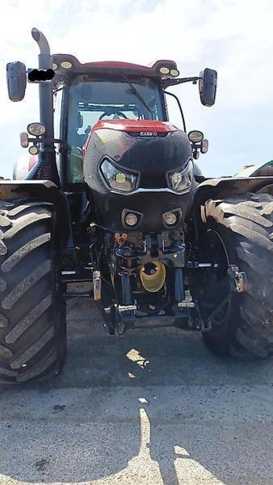 Case-IH optum 300 - Трактор: фото 3 Case-IH optum 300 - Трактор: фото 3