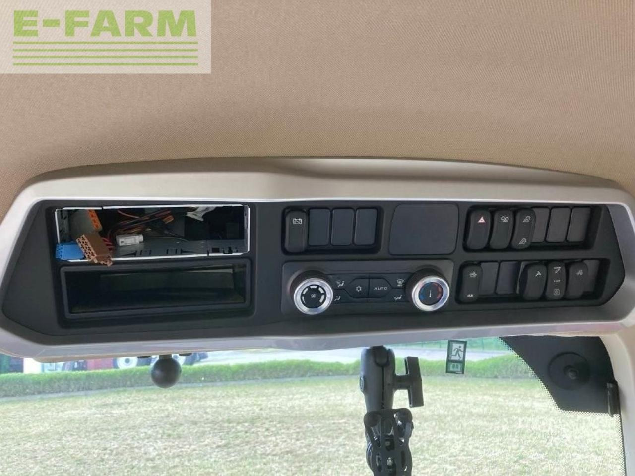 Трактор Case-IH optum 300 cvx CVX: фото 17