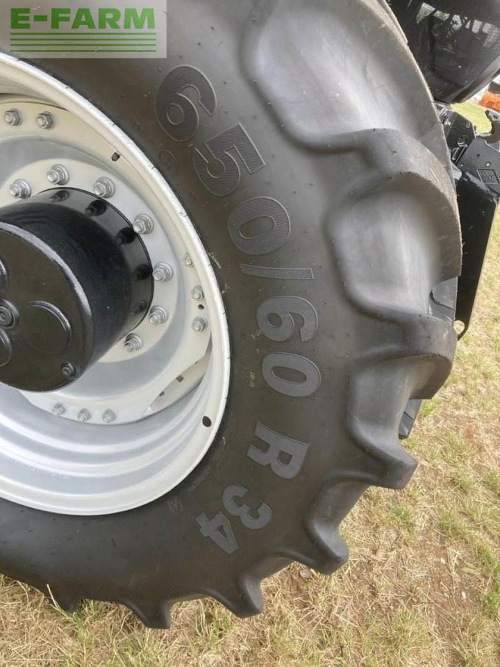 Трактор Case-IH optum 300 cvx CVX: фото 12