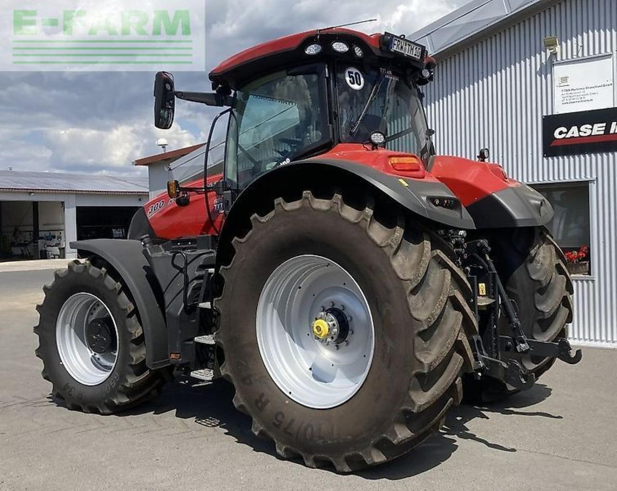 Case-IH optum 300 cvx drive CVX - Трактор: фото 3 Case-IH optum 300 cvx drive CVX - Трактор: фото 3