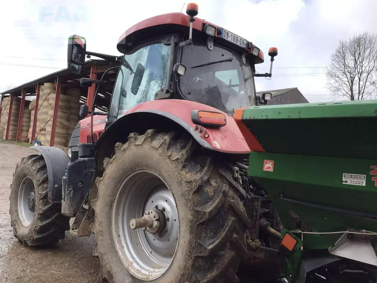 Case-IH puma 145 - Трактор: фото 3 Case-IH puma 145 - Трактор: фото 3