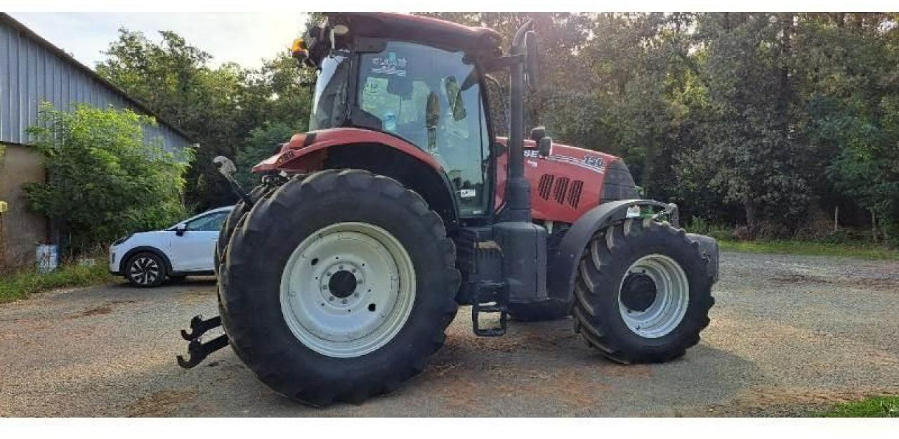 Case-IH puma 150 - Трактор: фото 4 Case-IH puma 150 - Трактор: фото 4