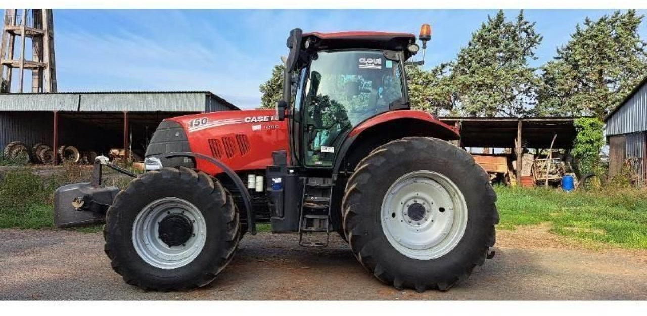 Case-IH puma 150 - Трактор: фото 3 Case-IH puma 150 - Трактор: фото 3
