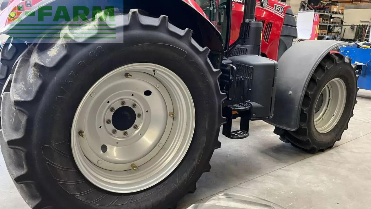 Case-IH puma 150 cvx puma 150 cvx CVX - Трактор: фото 2 Case-IH puma 150 cvx puma 150 cvx CVX - Трактор: фото 2
