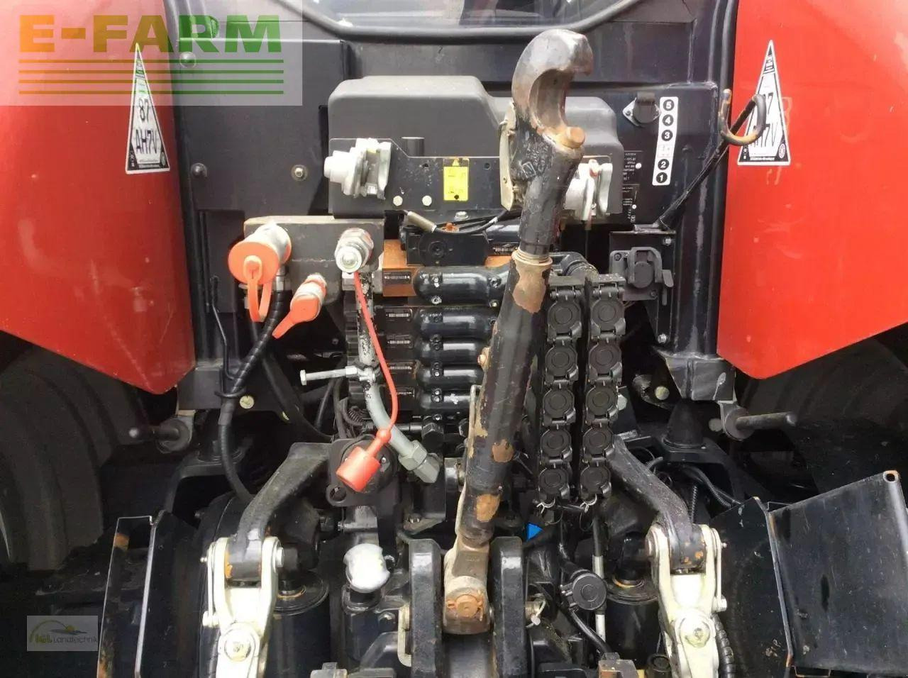 Case-IH puma 160 cvx - Трактор: фото 5 Case-IH puma 160 cvx - Трактор: фото 5