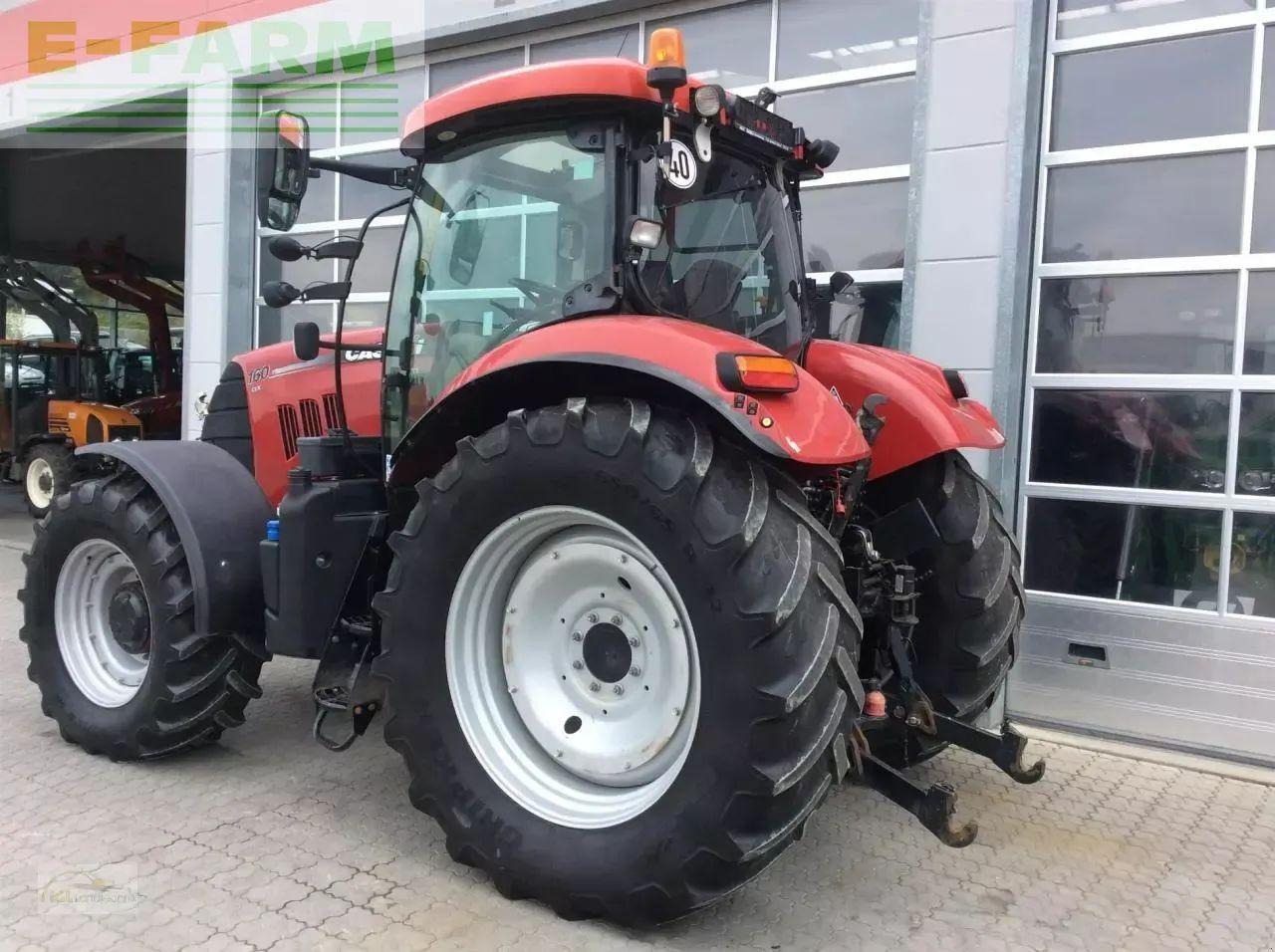 Case-IH puma 160 cvx - Трактор: фото 3 Case-IH puma 160 cvx - Трактор: фото 3