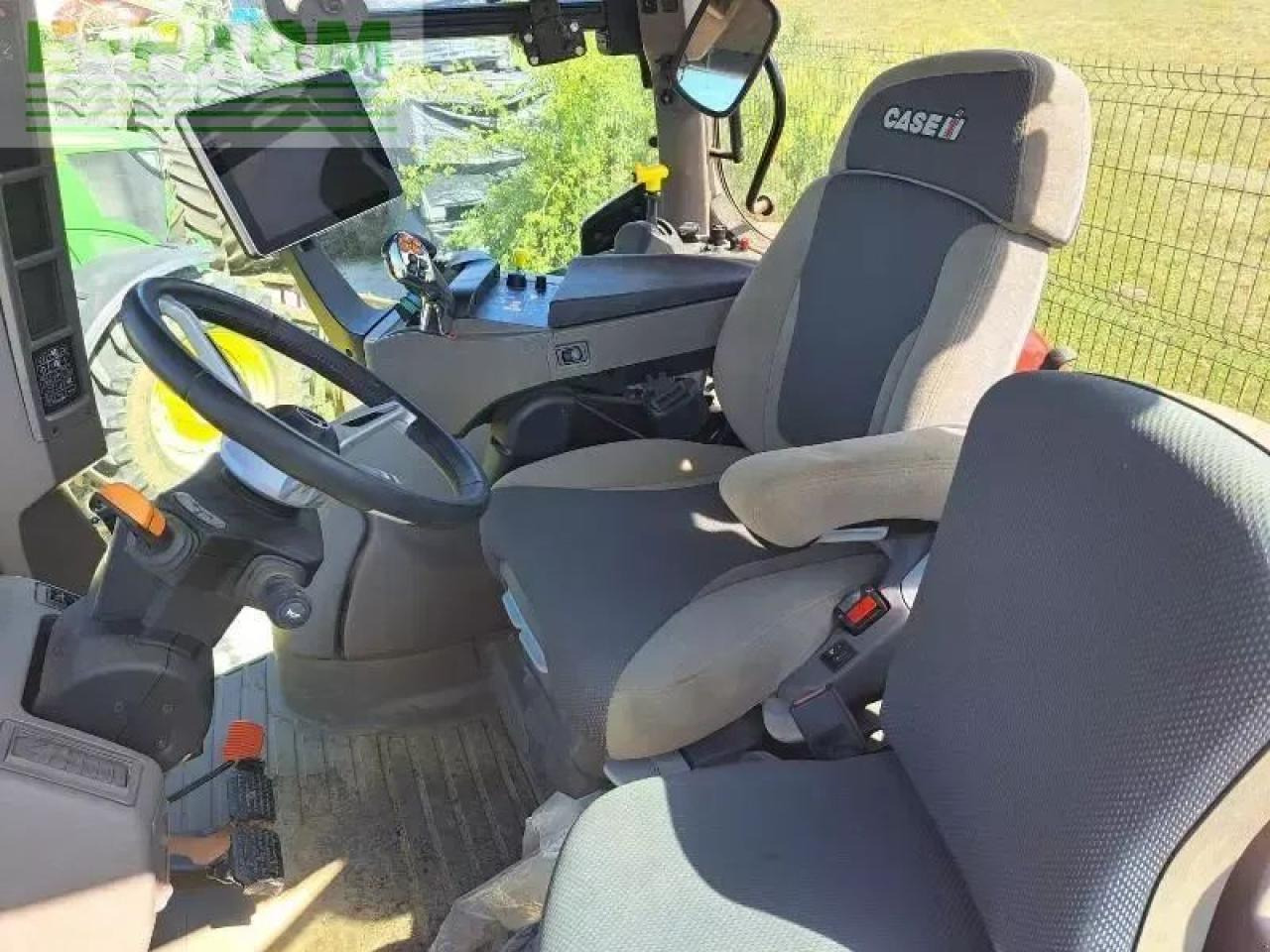 Case-IH puma 165 - Трактор: фото 5 Case-IH puma 165 - Трактор: фото 5