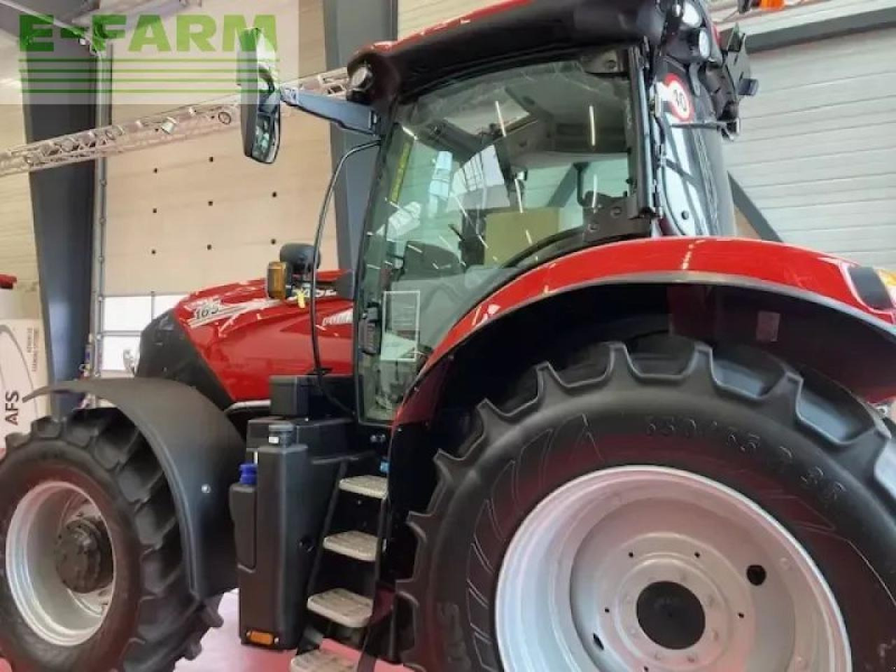 Case-IH puma 165 cvx CVX - Трактор: фото 3 Case-IH puma 165 cvx CVX - Трактор: фото 3