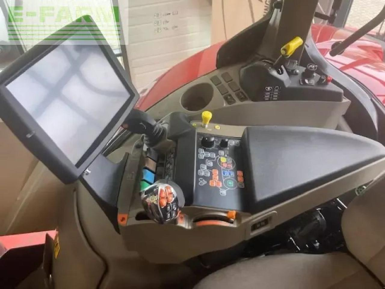 Case-IH puma 165 cvx CVX - Трактор: фото 5 Case-IH puma 165 cvx CVX - Трактор: фото 5