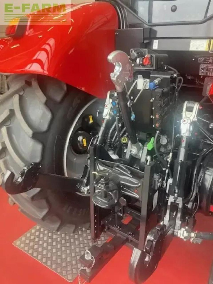 Case-IH puma 165 cvx CVX - Трактор: фото 4 Case-IH puma 165 cvx CVX - Трактор: фото 4