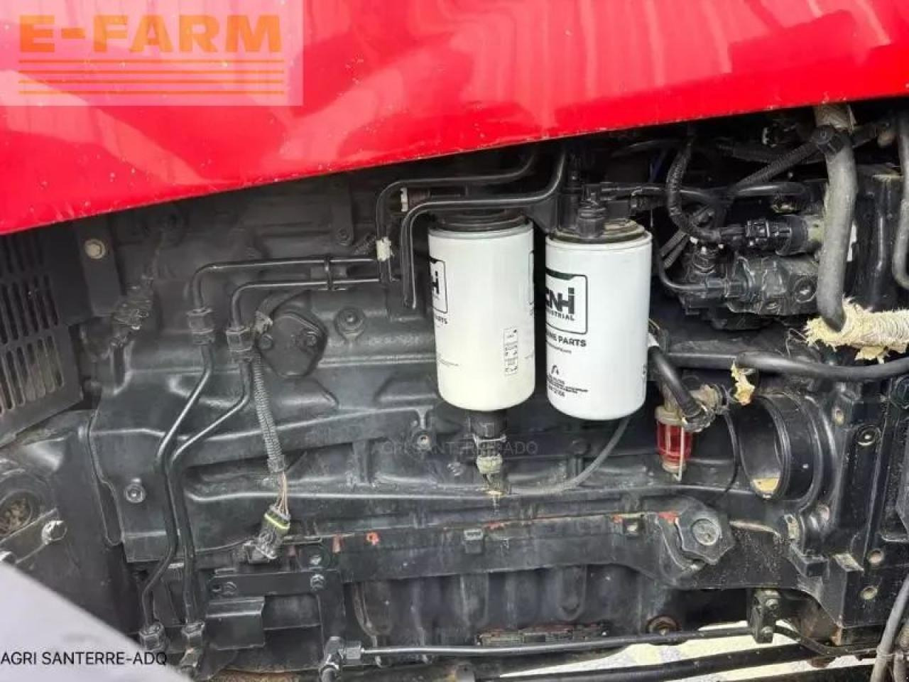 Case-IH puma 165mc MC - Трактор: фото 4 Case-IH puma 165mc MC - Трактор: фото 4