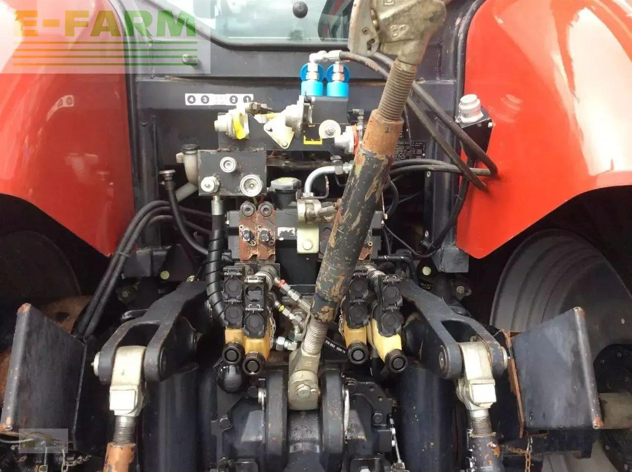 Case-IH puma 180 lastschalter - Трактор: фото 5 Case-IH puma 180 lastschalter - Трактор: фото 5