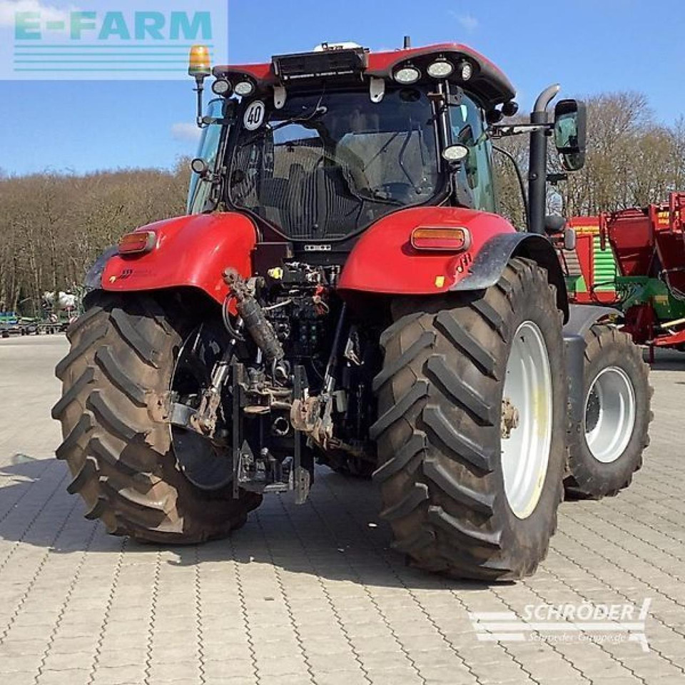 Case-IH puma 185 cvx - Трактор: фото 3 Case-IH puma 185 cvx - Трактор: фото 3