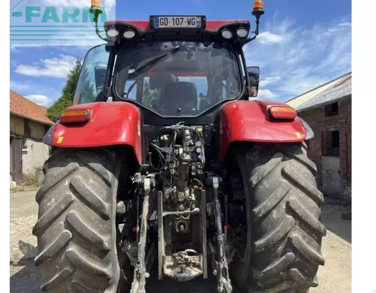 Case-IH puma 185 mc MC - Трактор: фото 2 Case-IH puma 185 mc MC - Трактор: фото 2