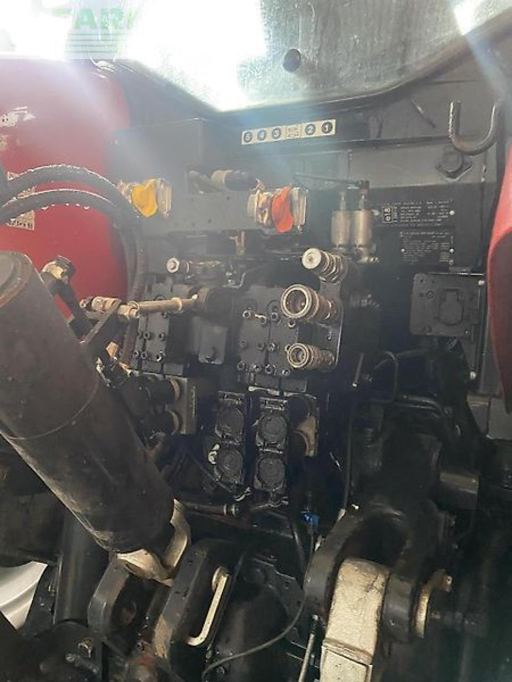 Трактор Case-IH puma 240 cvx CVX: фото 7