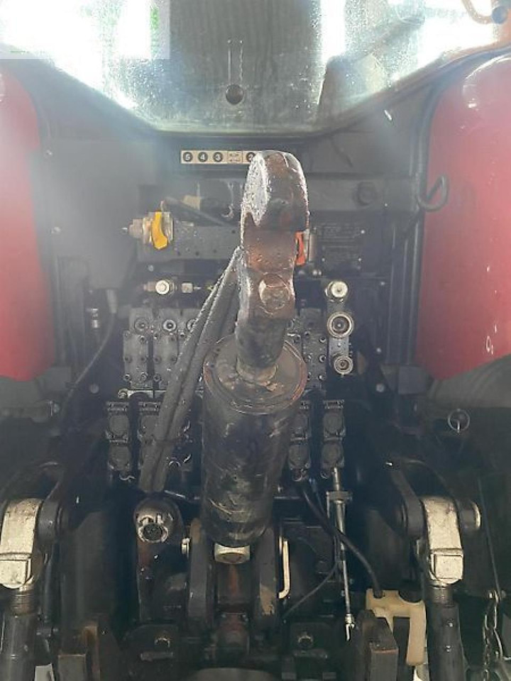 Трактор Case-IH puma 240 cvx CVX: фото 8