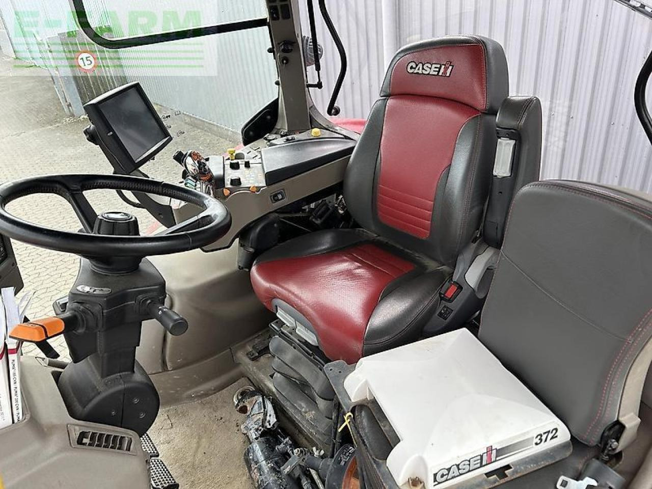 Case-IH puma 240 cvx CVX - Трактор: фото 3 Case-IH puma 240 cvx CVX - Трактор: фото 3