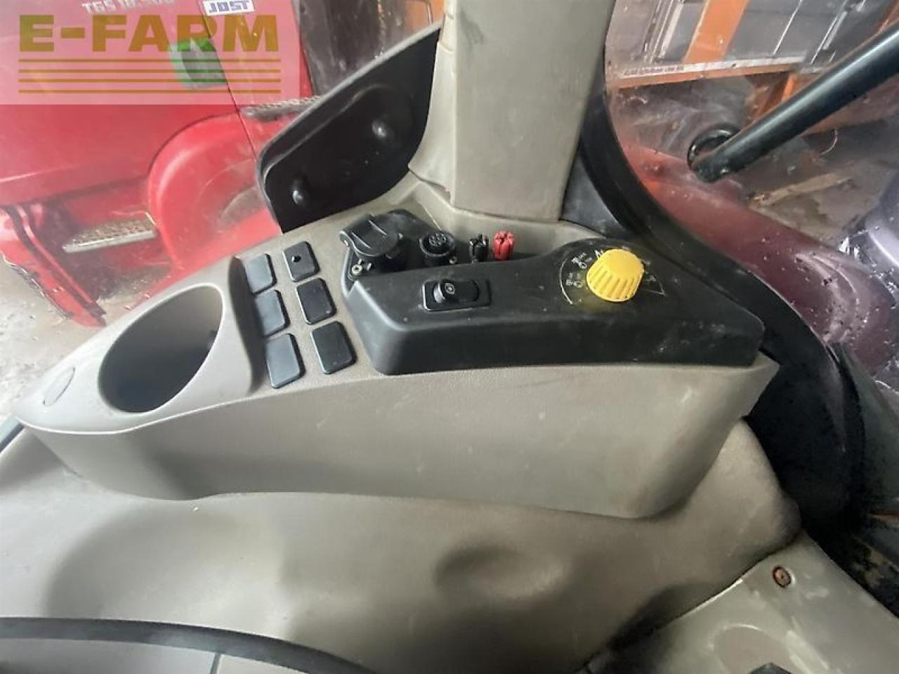 Трактор Case-IH puma 240 cvx CVX: фото 6