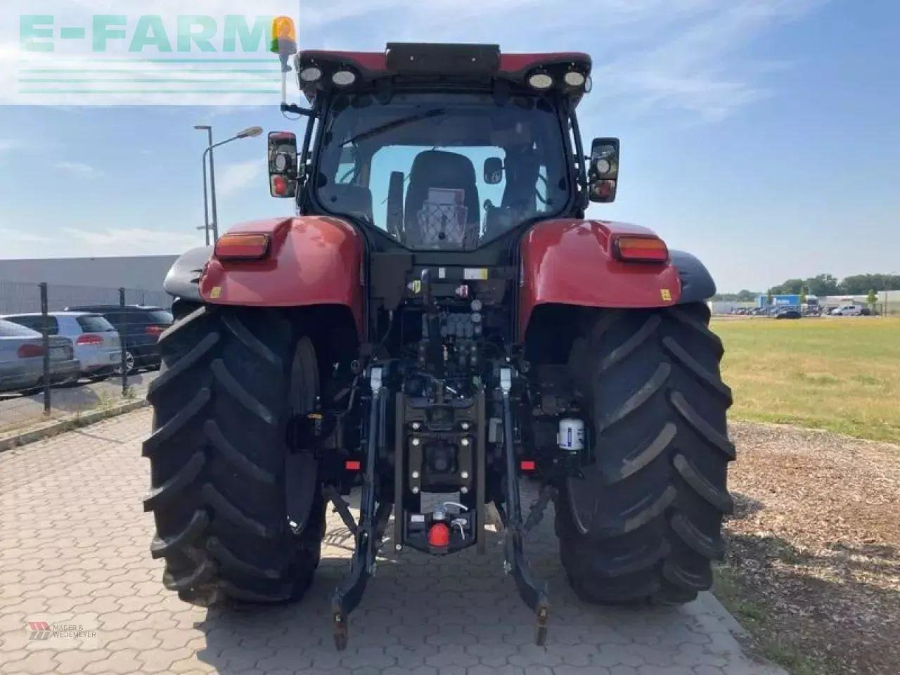 Case-IH puma cvx 200 - Трактор: фото 5 Case-IH puma cvx 200 - Трактор: фото 5