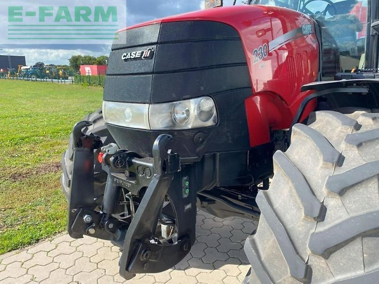 Case-IH puma cvx 230 - Трактор: фото 2 Case-IH puma cvx 230 - Трактор: фото 2