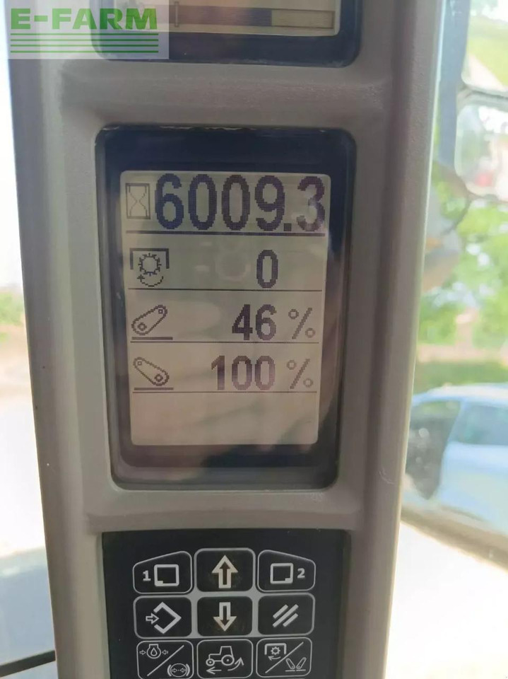 Трактор Case-IH puma145cvx: фото 9 Трактор Case-IH puma145cvx: фото 9