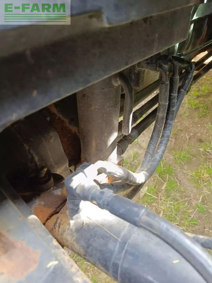 Трактор Case-IH puma145cvx: фото 8 Трактор Case-IH puma145cvx: фото 8