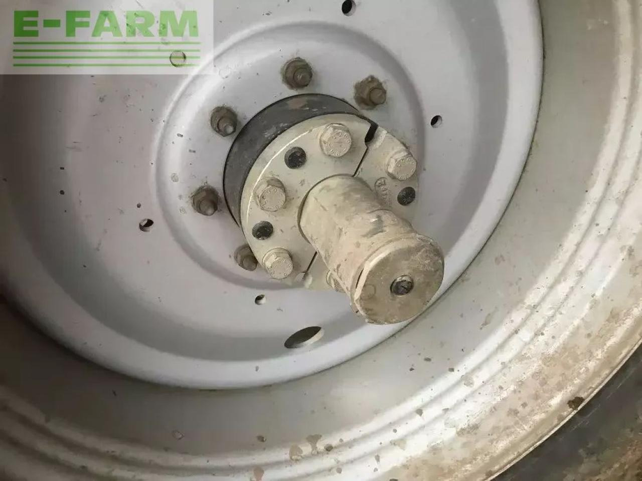 Case-IH puma160 - Трактор: фото 3 Case-IH puma160 - Трактор: фото 3