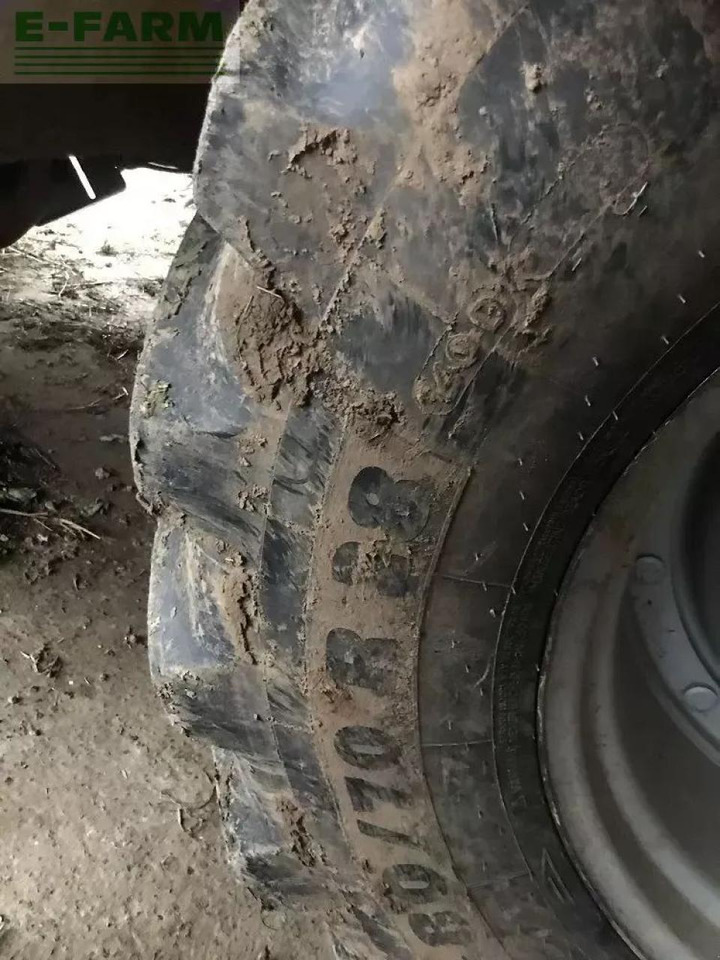 Case-IH puma160 - Трактор: фото 5 Case-IH puma160 - Трактор: фото 5