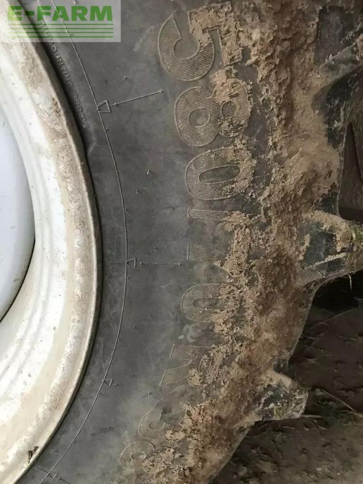 Case-IH puma160 - Трактор: фото 4 Case-IH puma160 - Трактор: фото 4