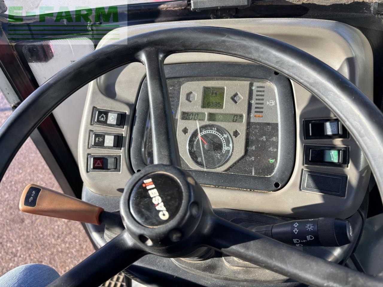 Трактор Case-IH quantum 95n: фото 28