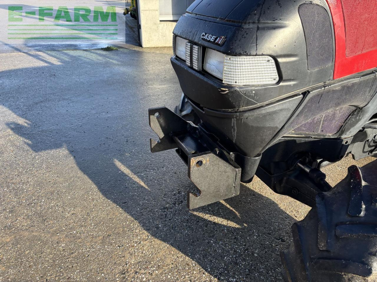 Трактор Case-IH quantum 95n: фото 9