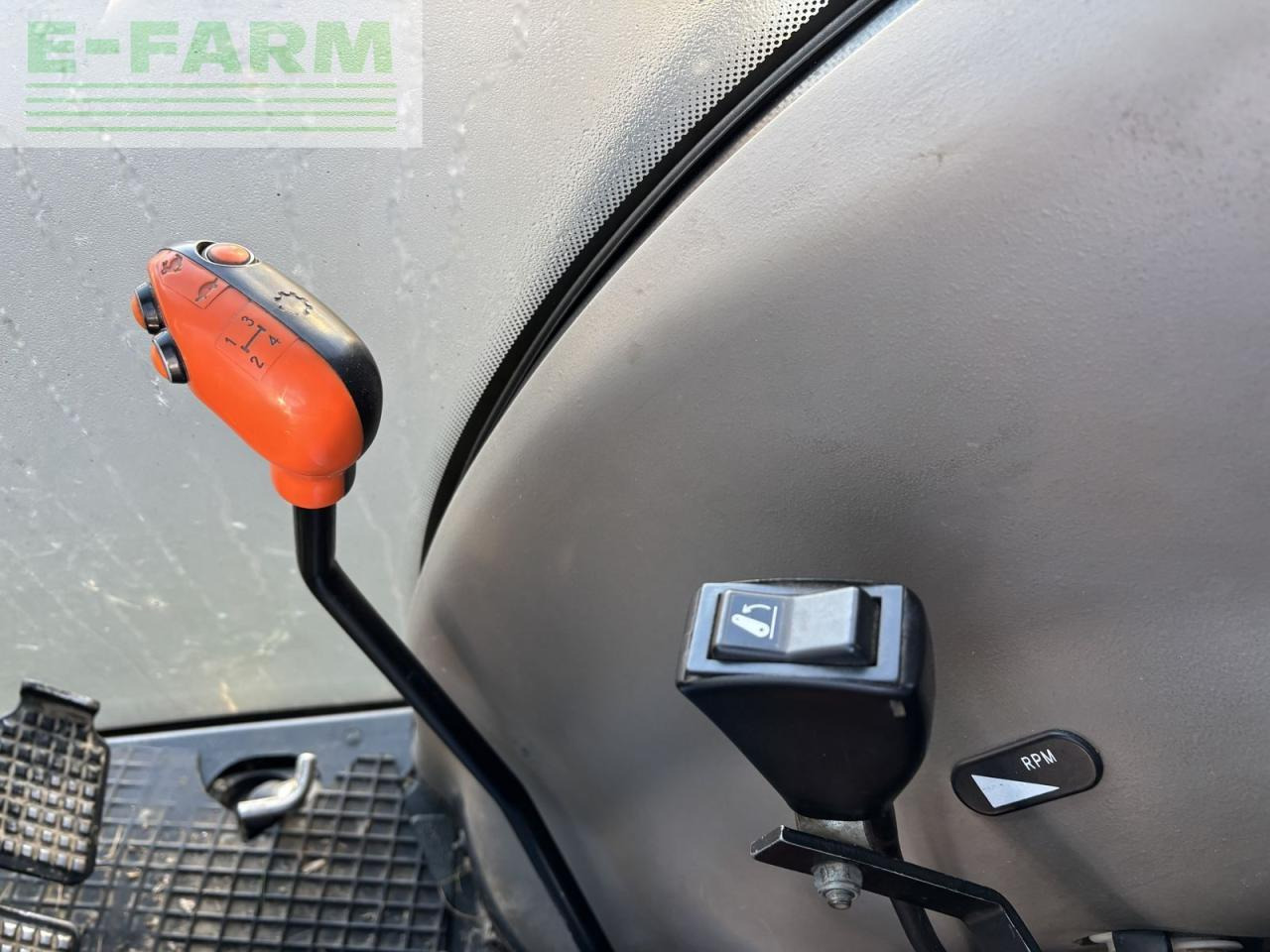 Трактор Case-IH quantum 95n: фото 23