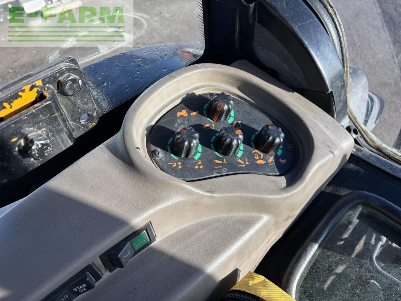 Трактор Case-IH quantum 95n: фото 19