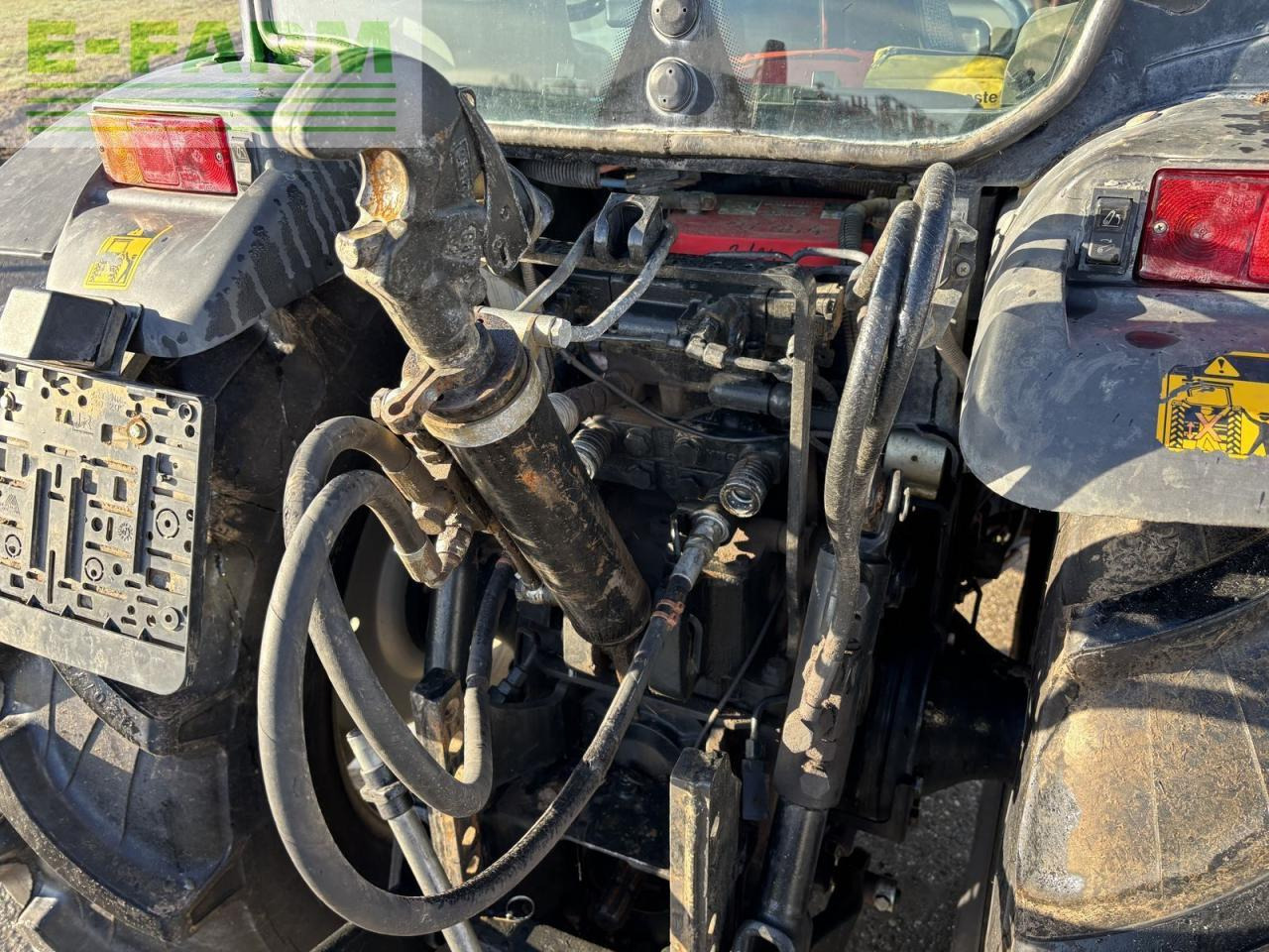 Трактор Case-IH quantum 95n: фото 14