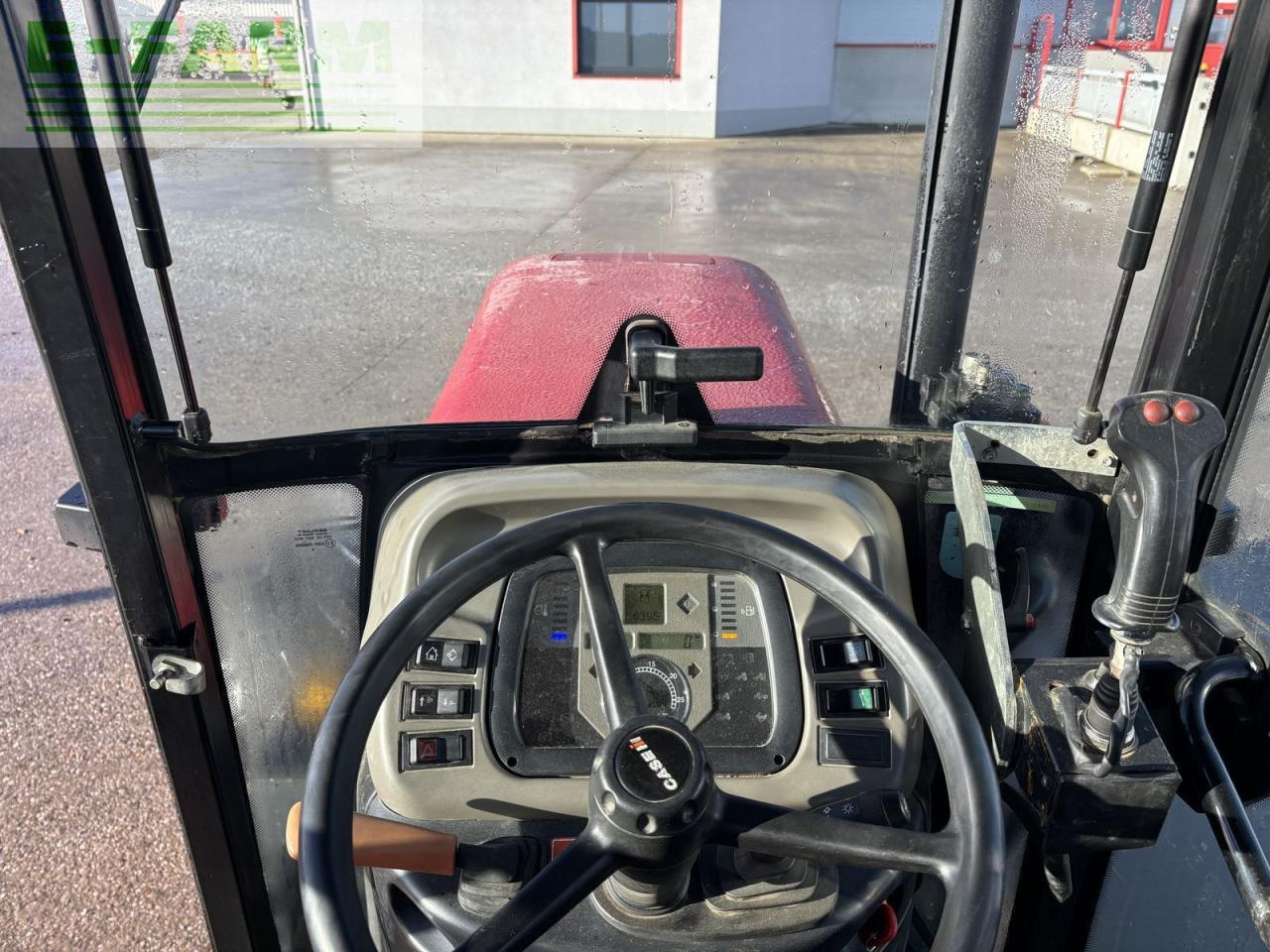 Трактор Case-IH quantum 95n: фото 22